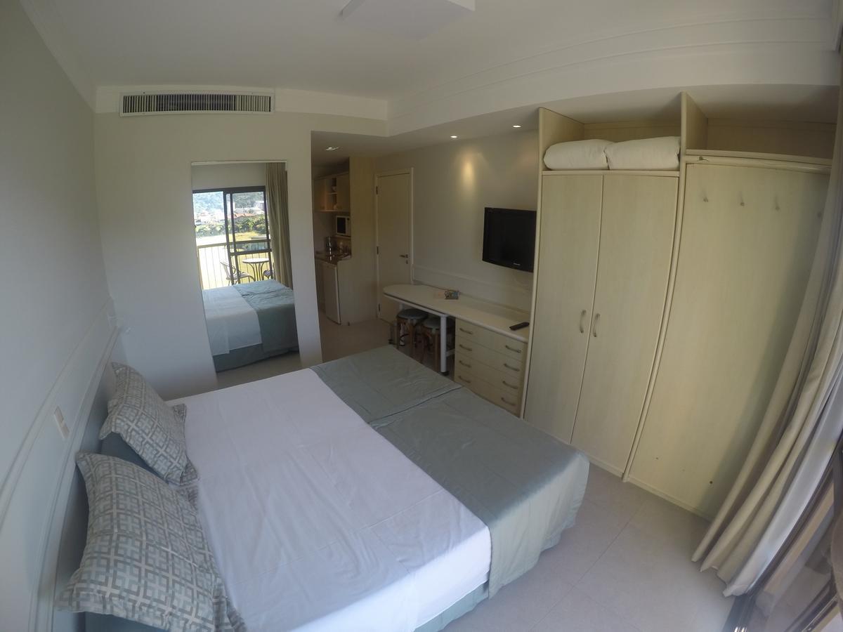 Studio Em Jurere - Pe Na Areia Florianópolis Zewnętrze zdjęcie