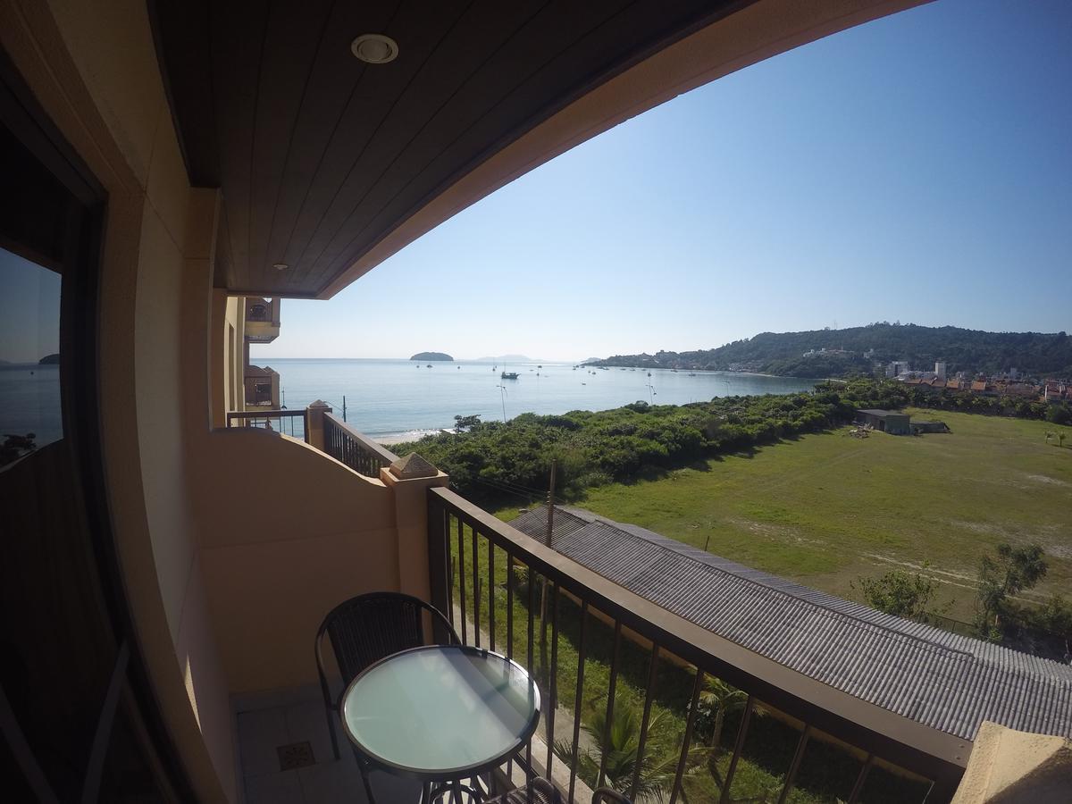 Studio Em Jurere - Pe Na Areia Florianópolis Zewnętrze zdjęcie