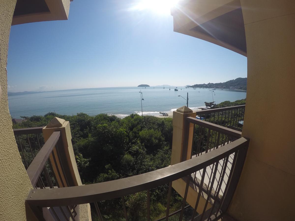 Studio Em Jurere - Pe Na Areia Florianópolis Zewnętrze zdjęcie