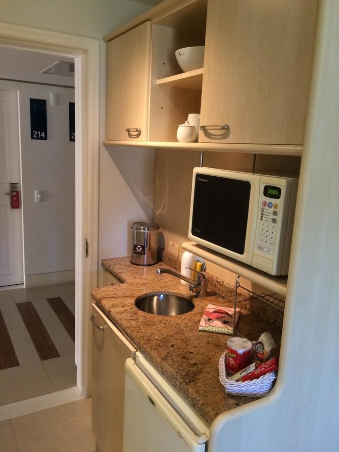 Studio Em Jurere - Pe Na Areia Florianópolis Zewnętrze zdjęcie