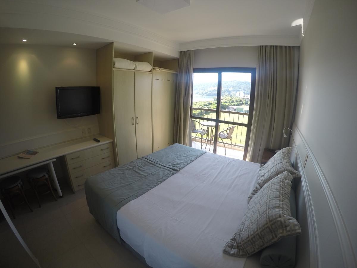 Studio Em Jurere - Pe Na Areia Florianópolis Zewnętrze zdjęcie