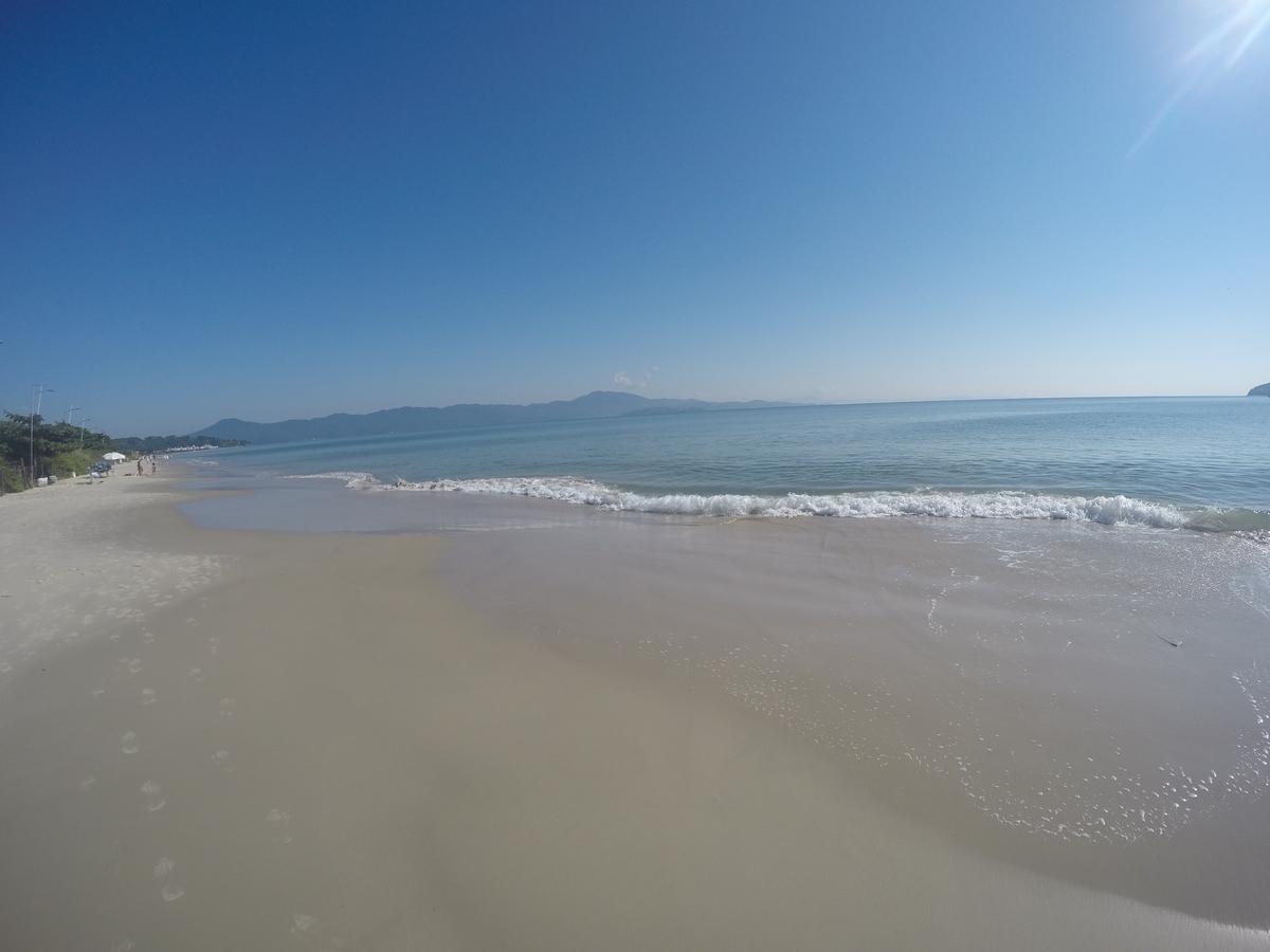 Studio Em Jurere - Pe Na Areia Florianópolis Zewnętrze zdjęcie